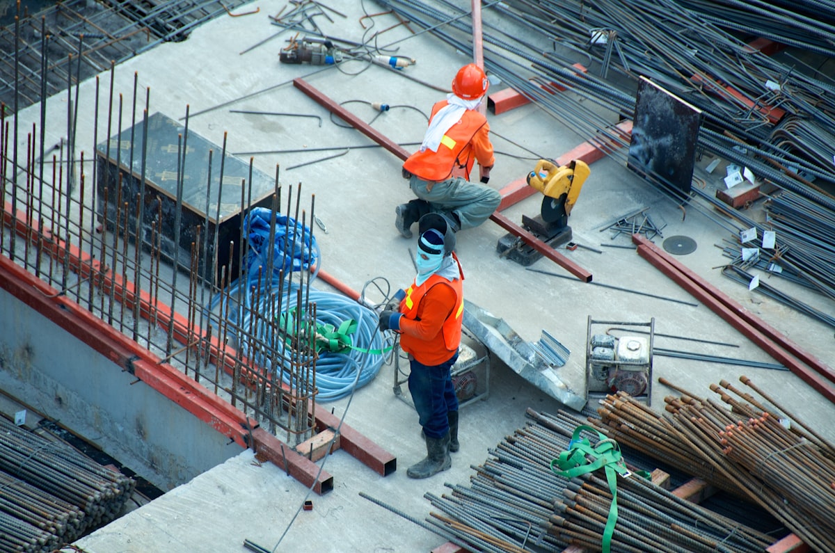 ICR services on site